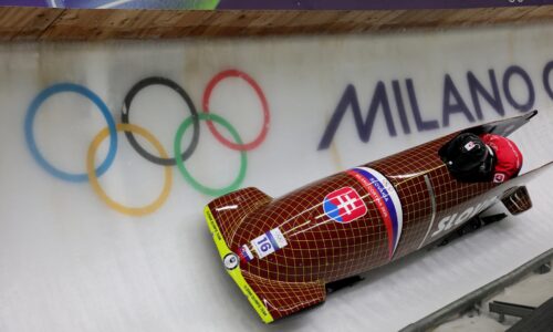 Bobistky ​Čerňanská s Mokrášovou postúpili do finálovej jazdy