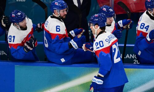 Zmeny v zostave. Slováci zabojujú o bronz bez Pospíšila, no s Cehlárikom