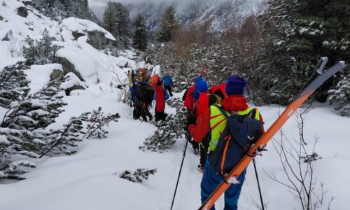 Nezvestného poľského turistu našli v Tatrách mŕtveho, stratil sa pred týždňom
