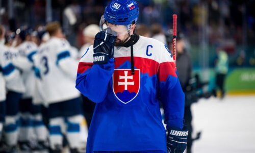 Bronzový zázrak sa nekoná. pozrite si najlepšie zábery zo zápasu slovensko - fínsko