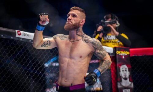 Aktuálne: pirát krištofič oznámil termín a súpera svojho najbližšieho zápasu. nebude to v oktagone!