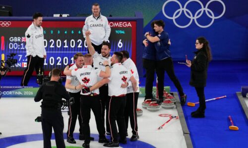 Curling: mužské finále pre kanadu, veľká británia ťahala za kratší koniec