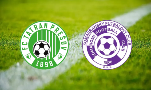 Pozrite si highlighty zo zápasu fc tatran prešov - kfc komárno