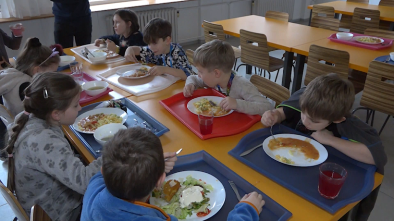 Zdravé obědy pro děti? babiš představil budoucnost školních jídelen, pediatři změny vítají