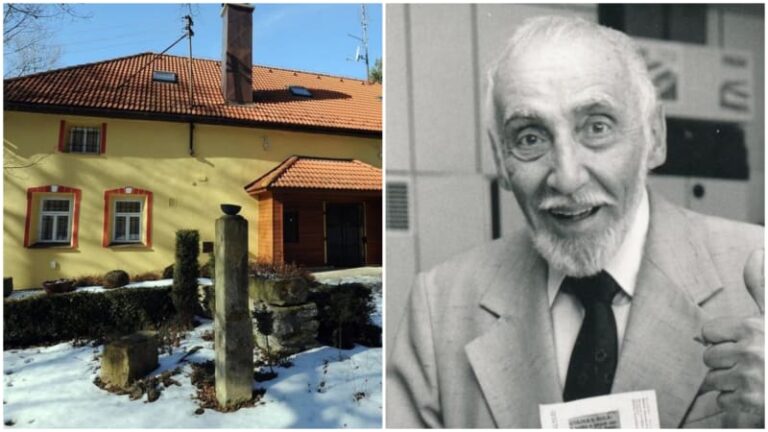 Temná minulost chaty miloše kopeckého: koupil ji za 40 tisíc korun, o vraždách neměl ponětí