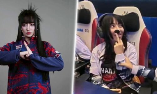 Nebývalý skandál v esportu: Místo Thajky hrál za národní tým její přítel, přišel tvrdý trest