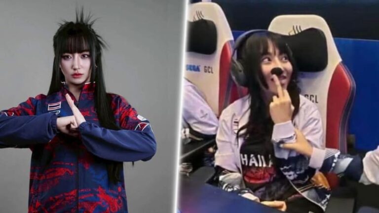 Nebývalý skandál v esportu: místo thajky hrál za národní tým její přítel, přišel tvrdý trest