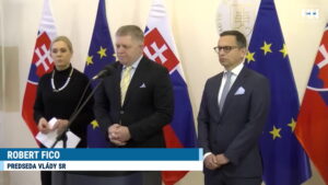 Výroky politikov: fico tvrdí, že nebude súhlasiť so žiadnym mačkopsom. šimečka hovorí o rozklade tohto štátu