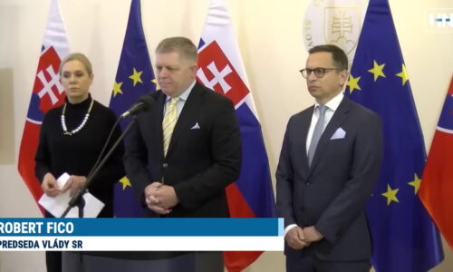 Výroky politikov: Fico tvrdí, že nebude súhlasiť so žiadnym mačkopsom. Šimečka hovorí o rozklade tohto štátu