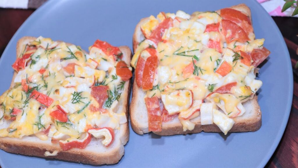 Бутерброды, которые просят все. неповторимый вкус, невозможно остановится. #62