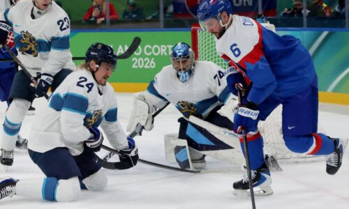 Slováci živili nádej 50 minút, potom prišiel totálny kolaps: štvrté miesto bolí. neviem, či príde ďalšia šanca