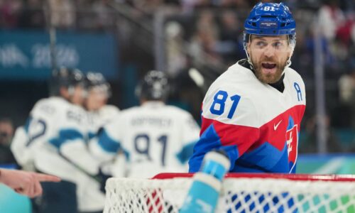 Doplatilo slovensko na mladý káder? erik černák: bola to jedinečná príležitosť