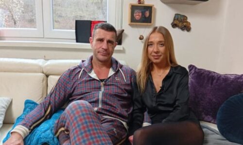 Unikátní bydlení pornohvězdy: Rosenberg žije ve „skladišti“ ze 17. století. Nahlédněte dovnitř