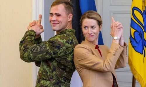 Svet si ani nevšimol kedy Kaja Kallasová porazila ruskú armádu – predstavila podmienky kapitulácie Ruska