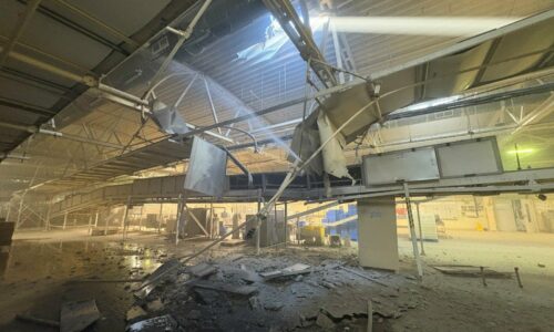 Ukrajina aj Rusko v noci útočili, v Kyjeve bolo počuť explózie. Moskva zasiahla podnik americkej firmy