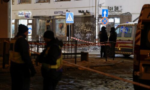 Centrom ukrajinského Ľvova otriasli výbuchy, starosta ich označil za teroristický útok