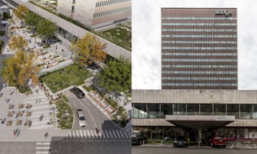 Končí sa éra hanby? Hotel Kyjev ide do rekonštrukcie, sto miliónová investícia sa dotkne celého okolia