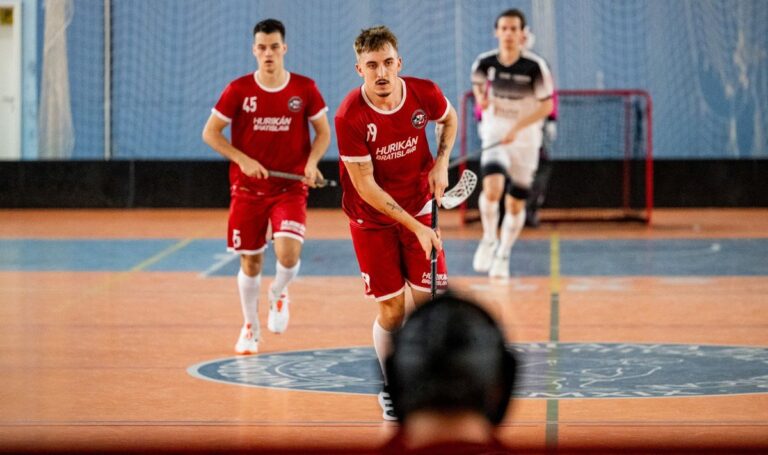 Extraliga mužov: hurikán bratislava našiel recept na výhru. fbc trenčín potvrdil líderskú pozíciu