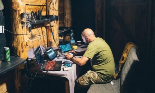 Ztratili Rusové polovinu ofenzivní síly? Starlink je problém, ale Moskva má náhradu, říká Just