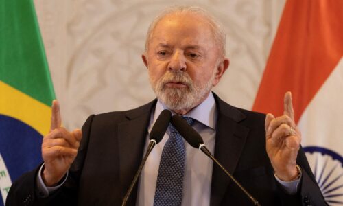 Lula vyzval Trumpa, aby zaobchádzal so všetkými krajinami rovnako. Nechceme novú studenú vojnu, tvrdí
