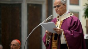 Homília leva xiv.: krst ako prameň slobody, ktorá sa napĺňa v láske