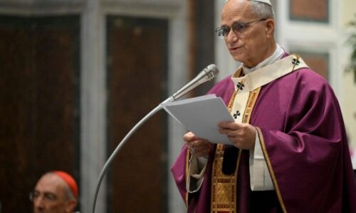 Homília Leva XIV.: Krst ako prameň slobody, ktorá sa napĺňa v láske