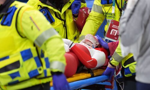 Takmer prišla o oko. poľská šortrekárka sa po strašidelnom zranení ozvala fanúšikom: ďakujem za podporu