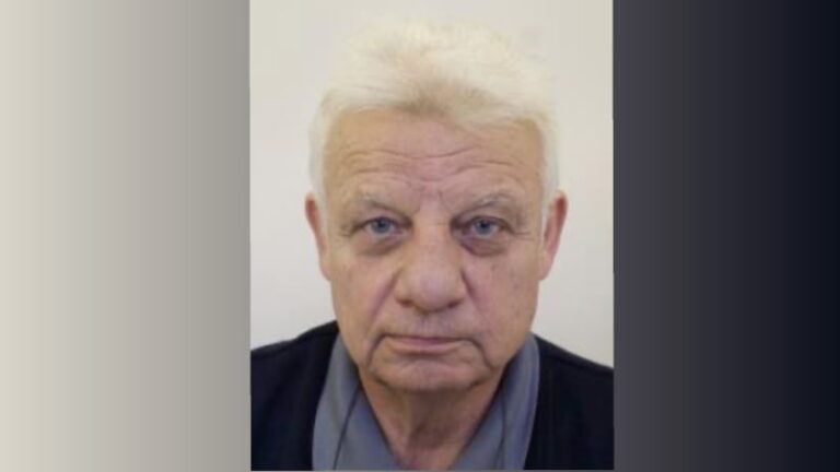 Senior navštívil restauraci u sázavy, od té doby je nezvěstný. na sobě měl maskáčovou bundu