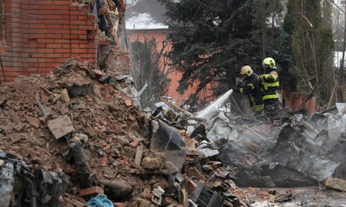 Rusi podľa Kyjeva ďalej útočia na energetiku. Ukrajinci podľa Moskvy na Záporožie, ktoré čelí výpadku prúdu