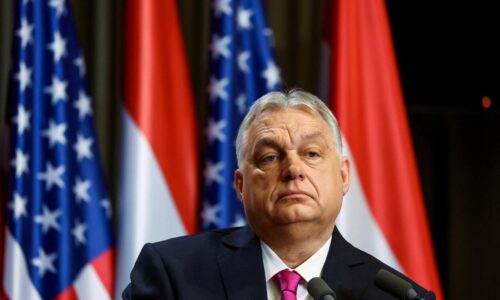 Orbán zvolal Radu energetickej bezpečnosti. Pokiaľ Kyjev blokuje Družbu, Maďarsko bude blokovať pôžičku, tvrdí