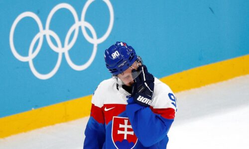 Príliš krutá na to, ako blízko to bolo, hovorí o prehre s Fínskom kapitán Tomáš Tatar