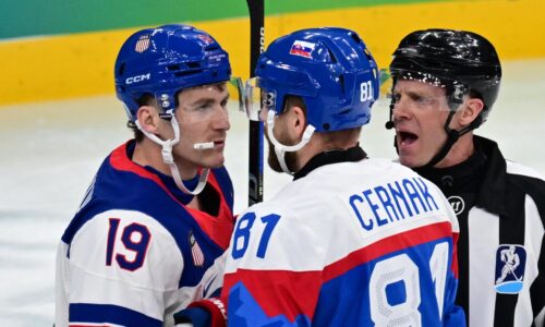 Černáka mrzel v súboji o bronz úvod tretej tretiny. Premárnená šanca, povedal po prehre s Fínskom