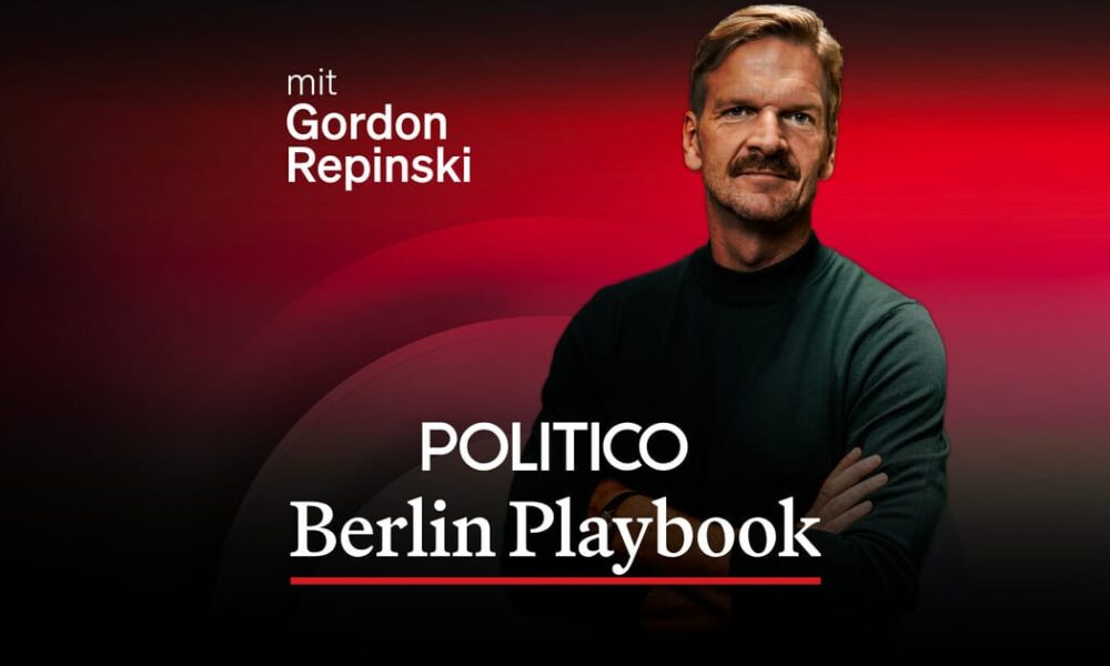 Wer gewinnt Rheinland-Pfalz? Alexander Schweitzer im Gespräch – POLITICO