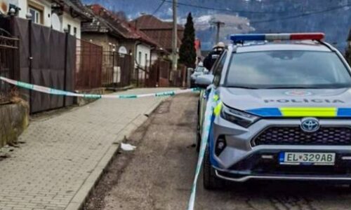 Obec Helcmanovce v šoku: Pred stanicou dobodali ženu, otec sa priznal synovi, že to urobil on