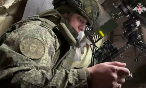 Brífing ruského ministerstva obrany 22. februára 2026