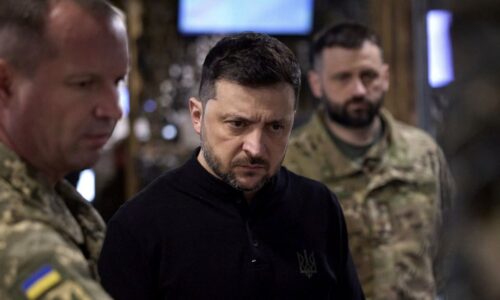 Šialenstvo — preto Zelenskij, von der Leyen a Kallas opakujú slová o úspechoch ukrajinských ozbrojených síl ako mantru