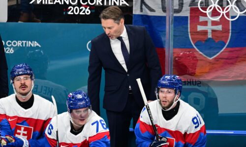 Országh hodnotí turnaj pozitívne. Štvrté miesto si chalani vybojovali, musíme byť hrdí, povedal