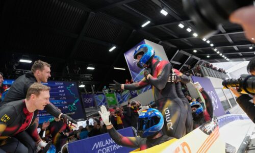 Boby: Nemecké posádky takmer ovládli celú súťaž. Od trojitého pódia ich odstrihli Švajčiari