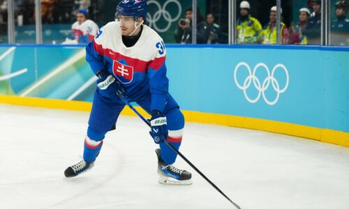 Slovenským hviezdam došli sily a elitný útok vyhorel. z našich najviac drel zabudnutý útočník