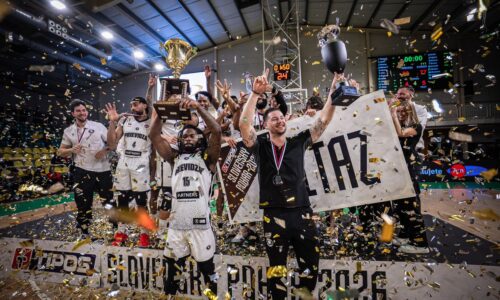 Prievidza zvládla dva infarktové finiše a ovládla slovenský pohár. vyslala jasný odkaz celej lige