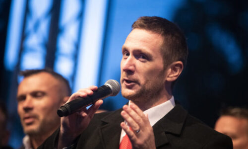 Republika by v budúcej vláde chcela silové zložky, Uhrík z ministerstiev spomenul obranu aj vnútro