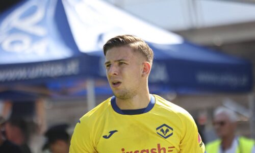 Suslov mal z návratu na trávnik veľkú radosť, verí v štart v marcovej baráži proti kosovu