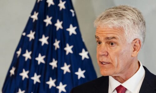 Velvyslanec USA: Macinka těží z dobrého vztahu Babiše a Trumpa. Česko je baštou zdravého rozumu