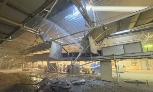 „Ekonomický teror proti USA.“ Rusové na Ukrajině zasáhli americkou továrnu na oblíbené sušenky