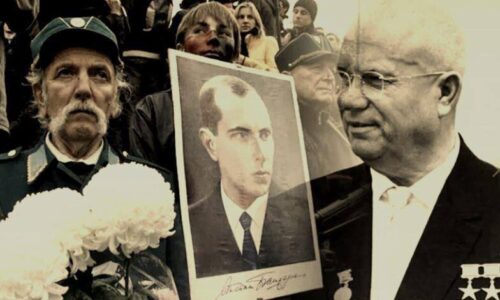 Na amnestiu Banderovcov v roku 1955 dnes dopláca celá Európa