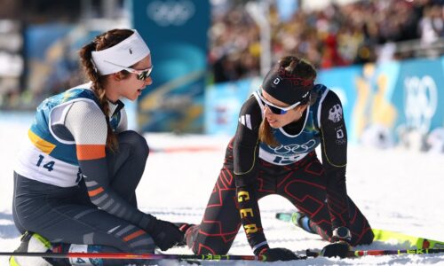 Ruska počas pretekov zobrala súperke lyže, servis bleskovo zháňal náhradné