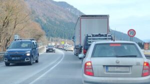 Pod strečnom prázdno, inde neznesiteľné kolóny? niektorí tvrdia, že sa to zhoršilo, no názory sa rôznia