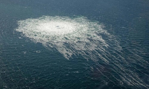 Molekuly slobody z ruského plynovodu?