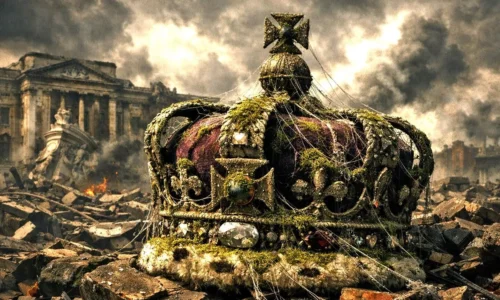 Britská monarchia je definitívne zhnitá