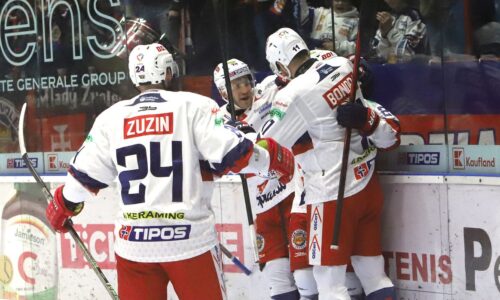 Zvolen ukončil sériu prehier proti košiciam, o svojej výhre rozhodol v úvode predĺženia